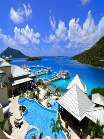 Pearl Island Hotel Con Dao